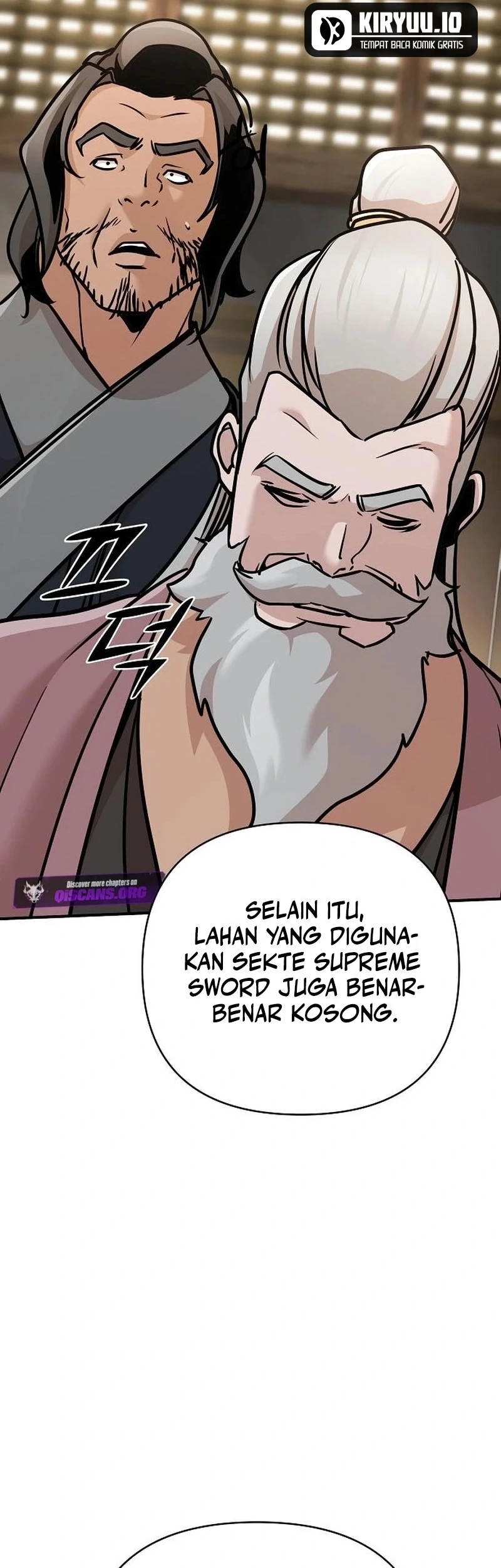 The Mysterious World’s Greatest Martial Artist Little Prince Chapter 96 Gambar 85