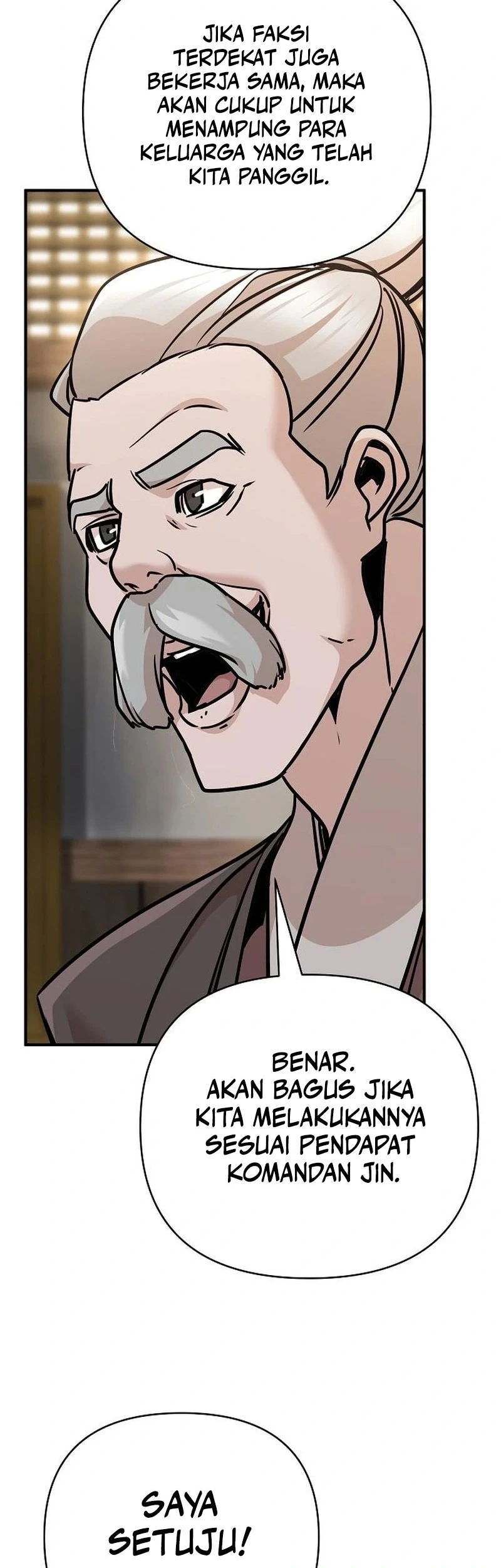 The Mysterious World’s Greatest Martial Artist Little Prince Chapter 96 Gambar 86