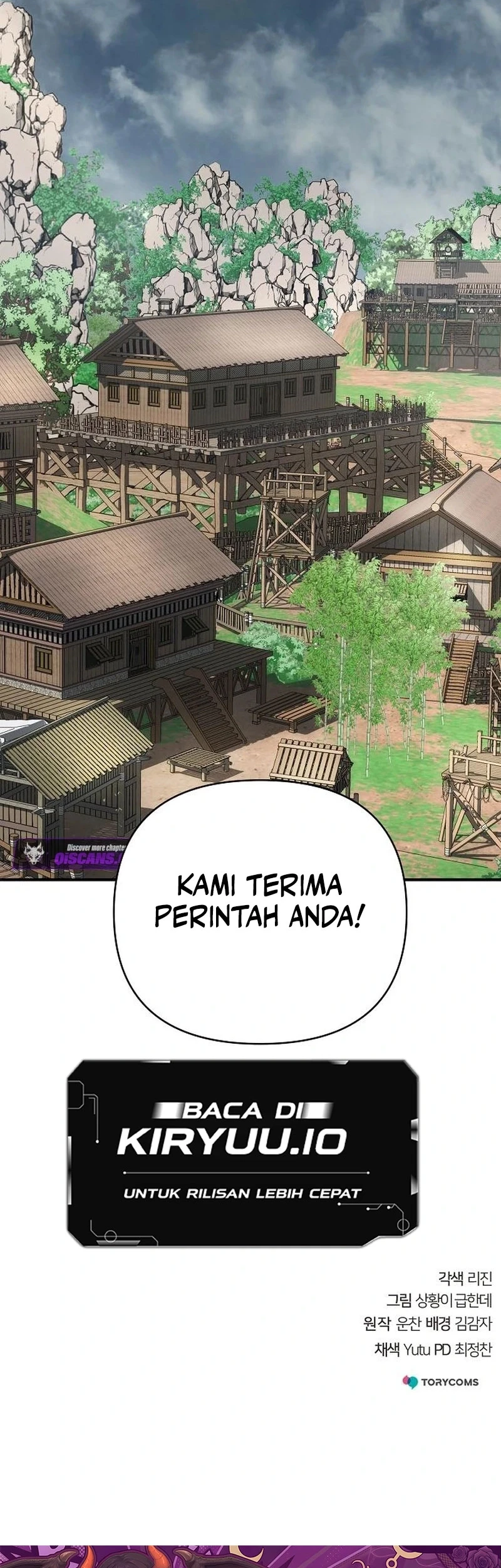 The Mysterious World’s Greatest Martial Artist Little Prince Chapter 96 Gambar 89