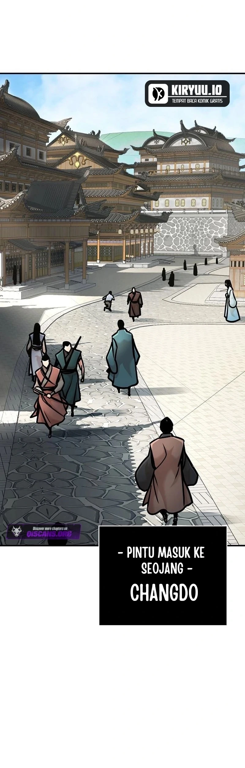 The Mysterious World’s Greatest Martial Artist Little Prince Chapter 96 Gambar 6