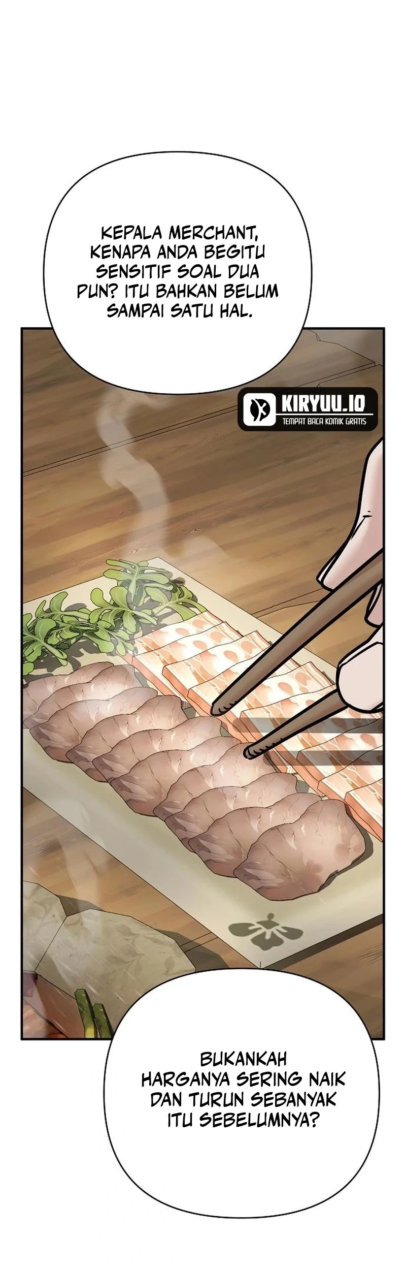 The Mysterious World’s Greatest Martial Artist Little Prince Chapter 96 Gambar 8