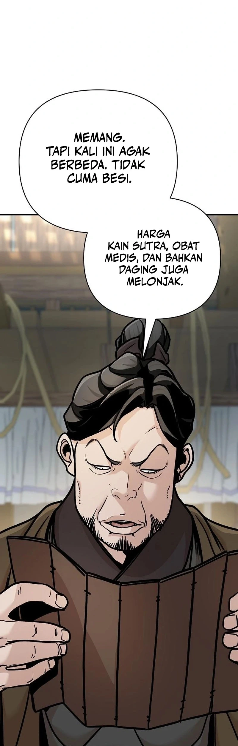 The Mysterious World’s Greatest Martial Artist Little Prince Chapter 96 Gambar 9