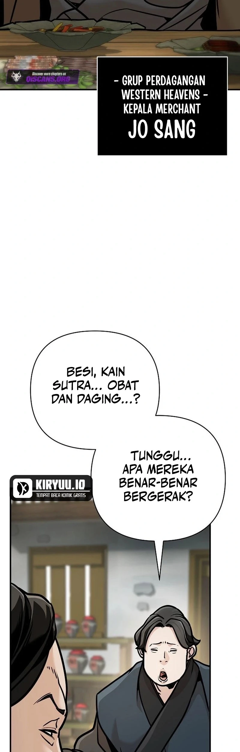 The Mysterious World’s Greatest Martial Artist Little Prince Chapter 96 Gambar 10