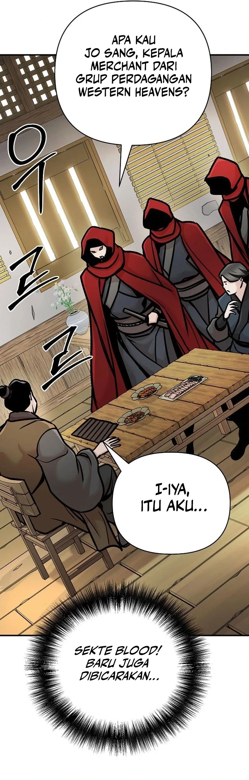 The Mysterious World’s Greatest Martial Artist Little Prince Chapter 96 Gambar 13