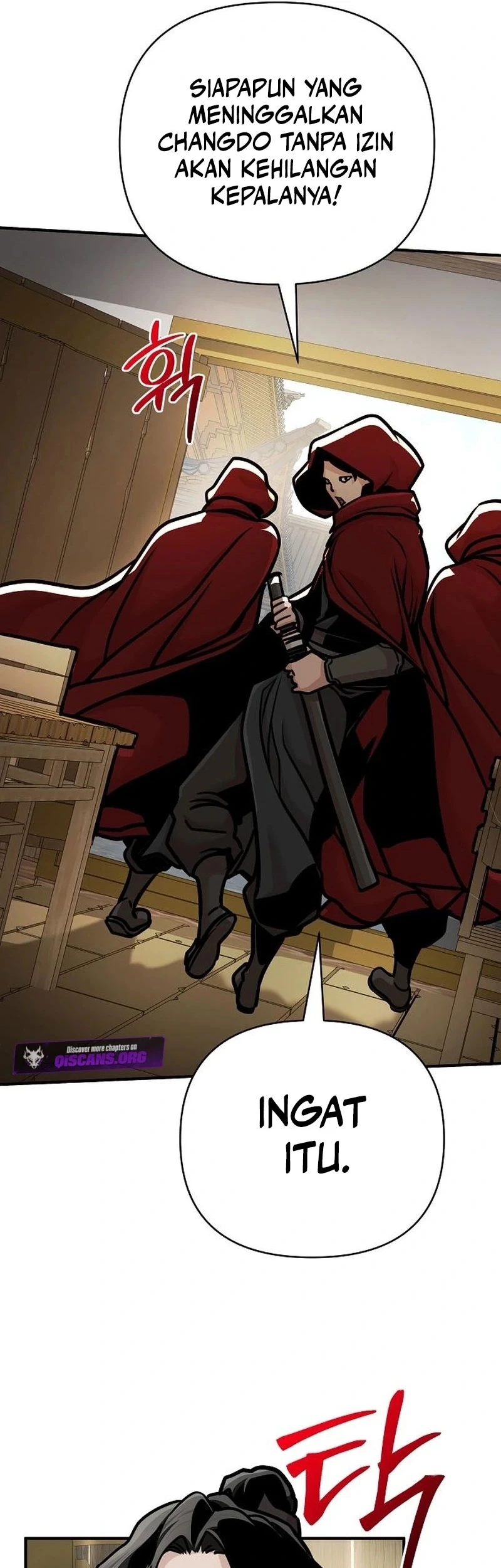 The Mysterious World’s Greatest Martial Artist Little Prince Chapter 96 Gambar 17