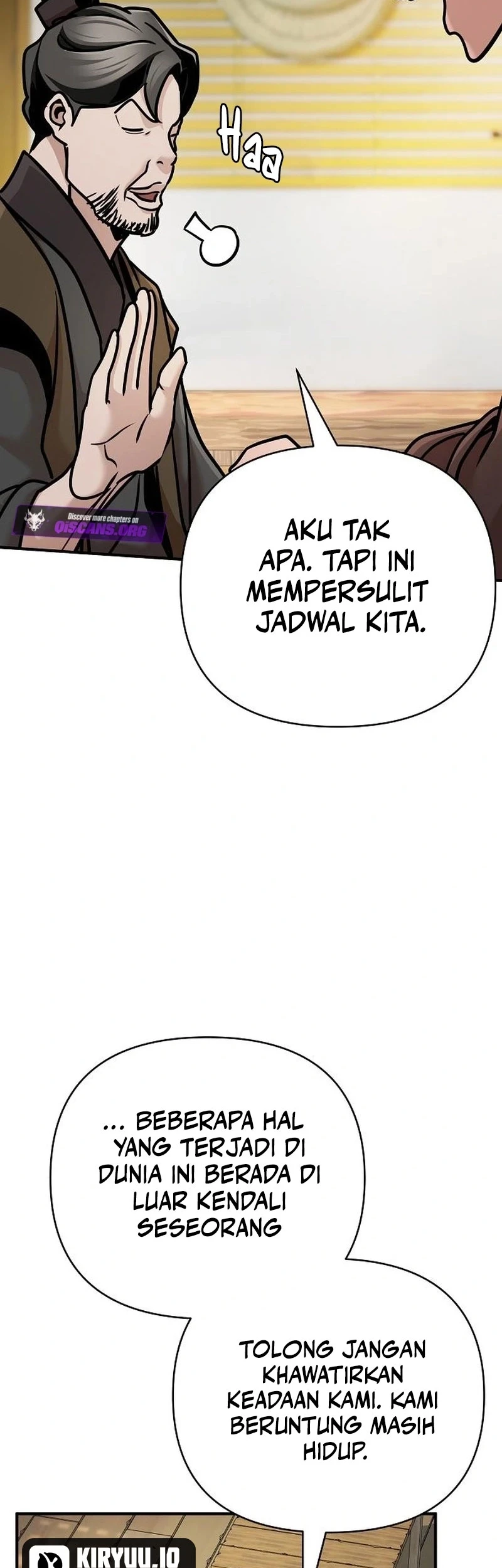 The Mysterious World’s Greatest Martial Artist Little Prince Chapter 96 Gambar 19