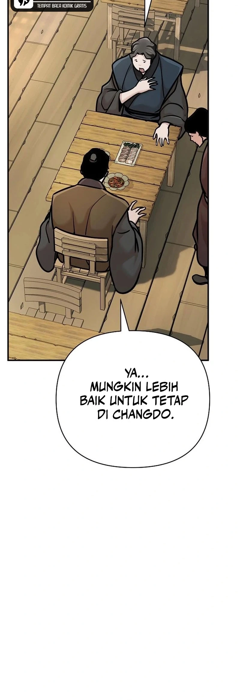 The Mysterious World’s Greatest Martial Artist Little Prince Chapter 96 Gambar 20