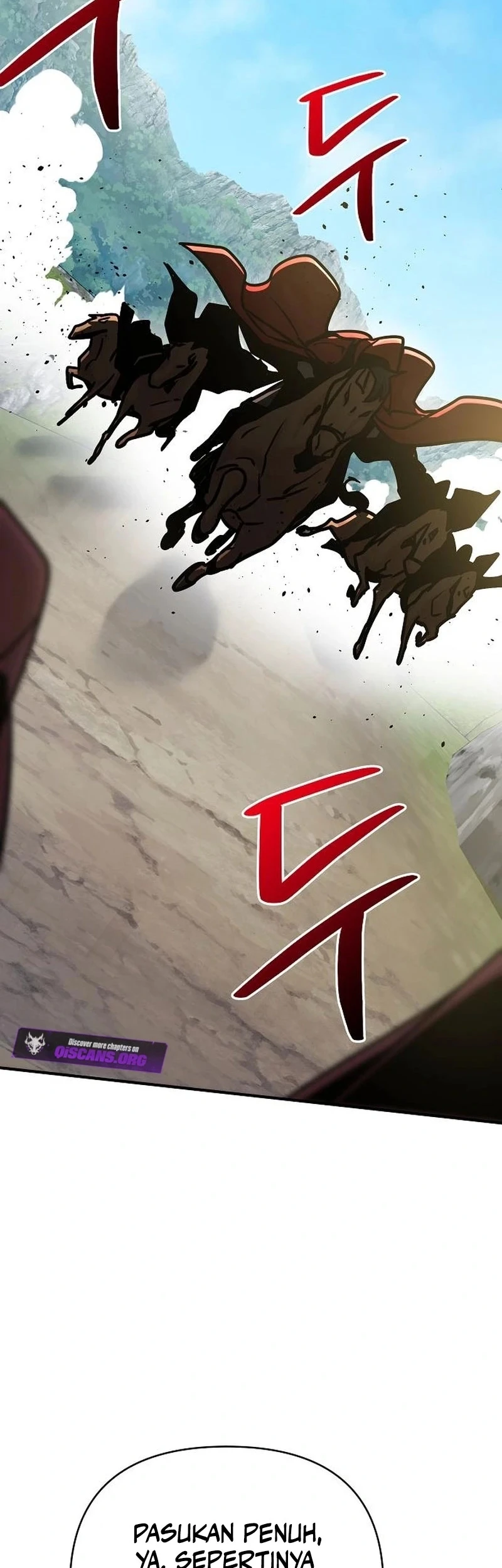 The Mysterious World’s Greatest Martial Artist Little Prince Chapter 96 Gambar 26