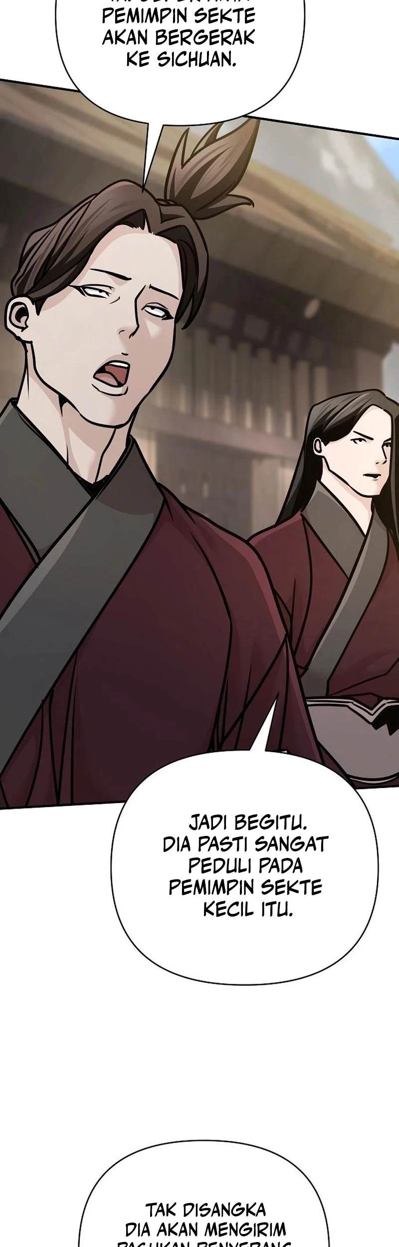 The Mysterious World’s Greatest Martial Artist Little Prince Chapter 96 Gambar 27