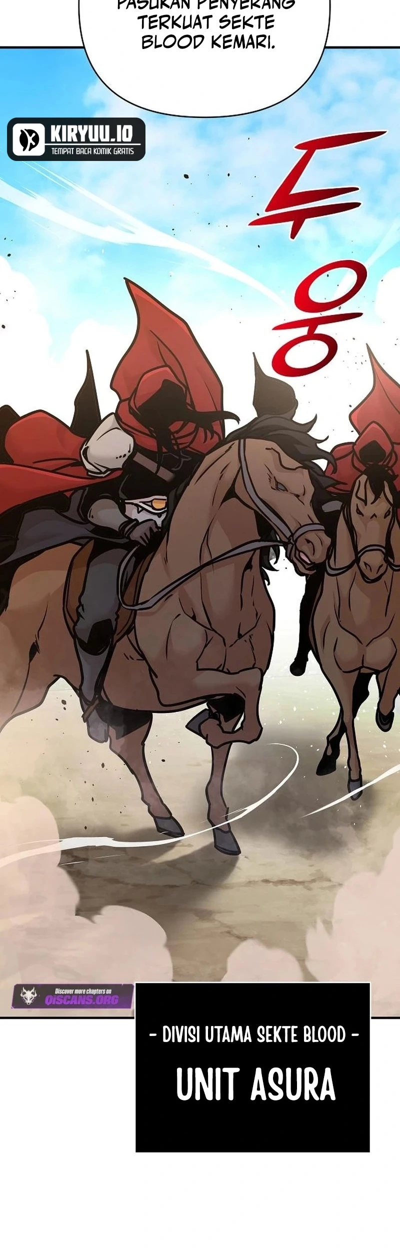 The Mysterious World’s Greatest Martial Artist Little Prince Chapter 96 Gambar 28