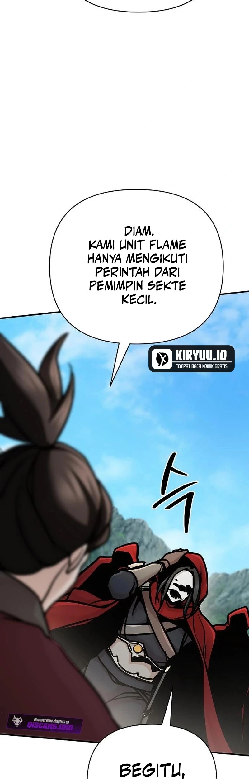 The Mysterious World’s Greatest Martial Artist Little Prince Chapter 96 Gambar 31