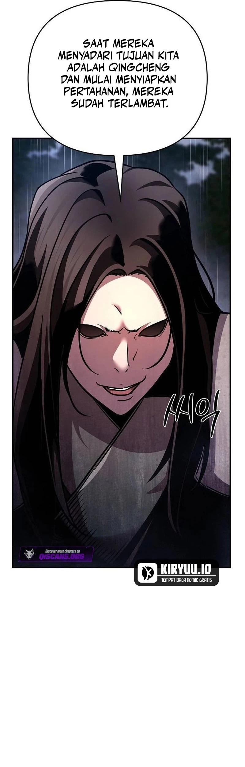 The Mysterious World’s Greatest Martial Artist Little Prince Chapter 97 Gambar 36