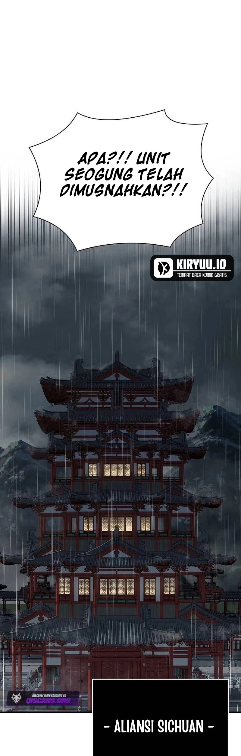 The Mysterious World’s Greatest Martial Artist Little Prince Chapter 97 Gambar 40