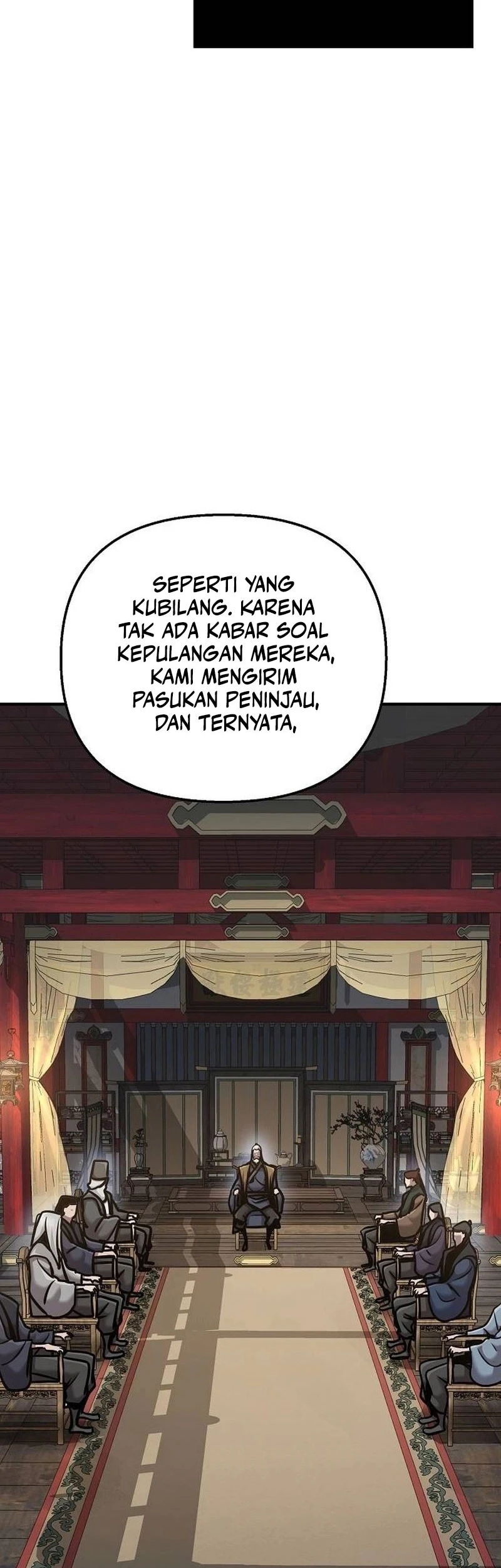 The Mysterious World’s Greatest Martial Artist Little Prince Chapter 97 Gambar 41