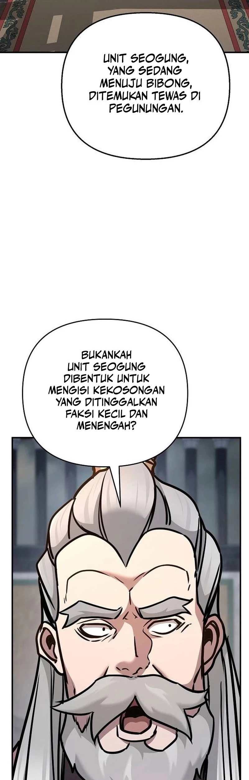 The Mysterious World’s Greatest Martial Artist Little Prince Chapter 97 Gambar 42