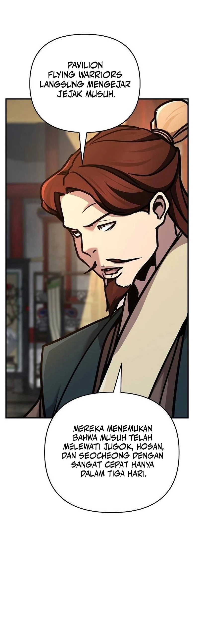 The Mysterious World’s Greatest Martial Artist Little Prince Chapter 97 Gambar 45