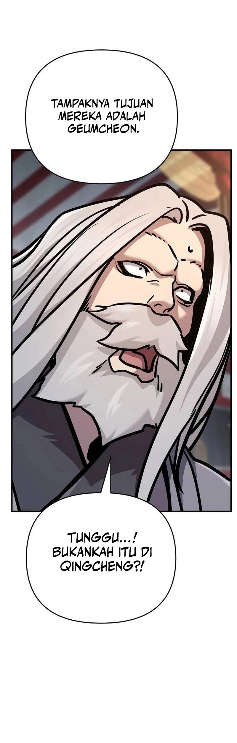 The Mysterious World’s Greatest Martial Artist Little Prince Chapter 97 Gambar 46