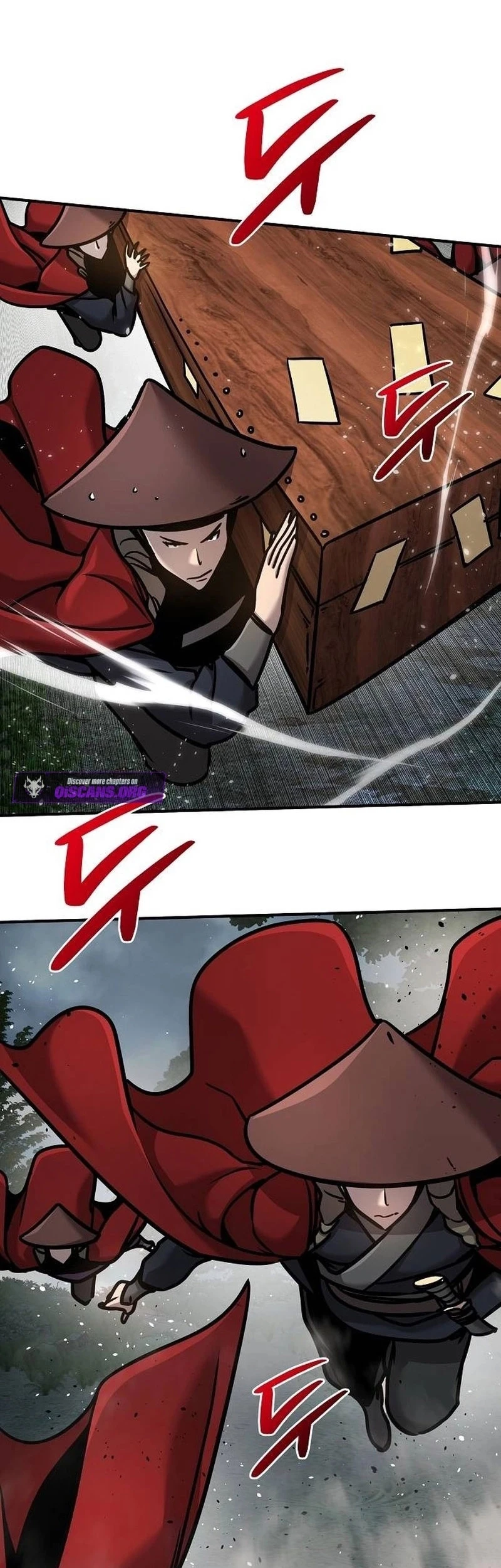 The Mysterious World’s Greatest Martial Artist Little Prince Chapter 97 Gambar 48