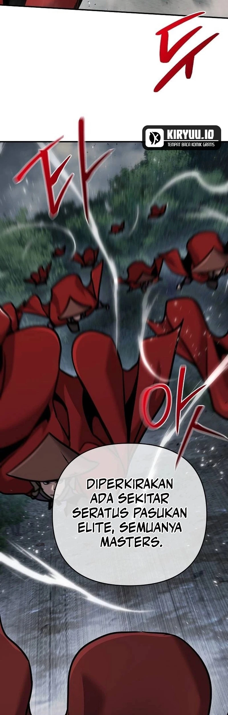 The Mysterious World’s Greatest Martial Artist Little Prince Chapter 97 Gambar 49