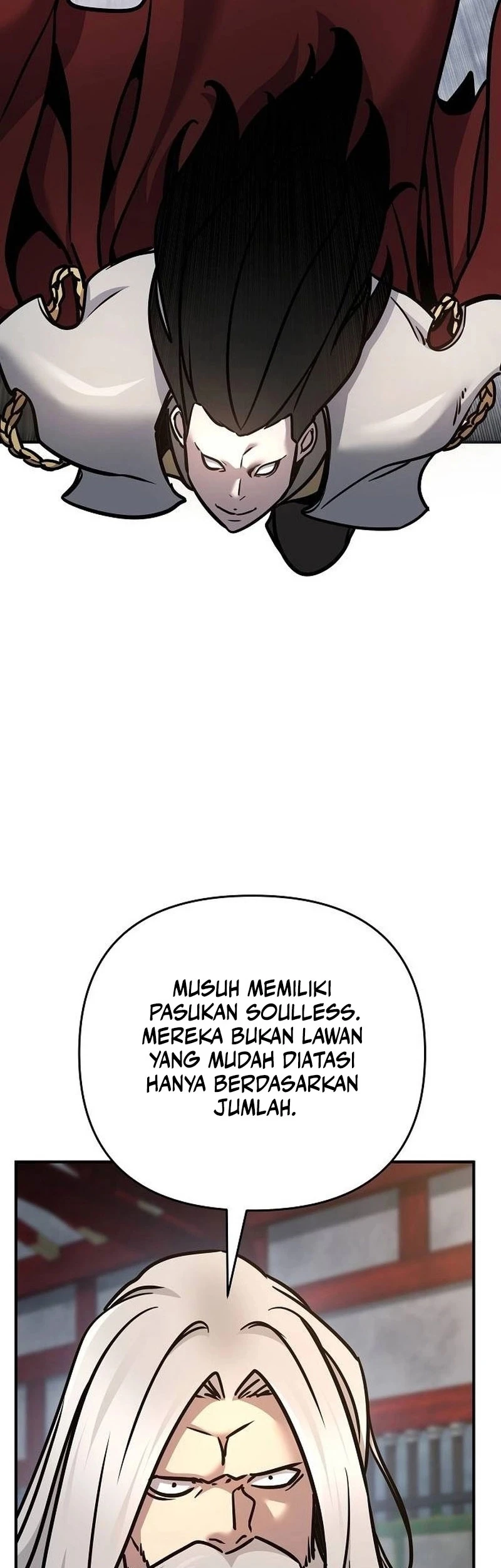 The Mysterious World’s Greatest Martial Artist Little Prince Chapter 97 Gambar 50