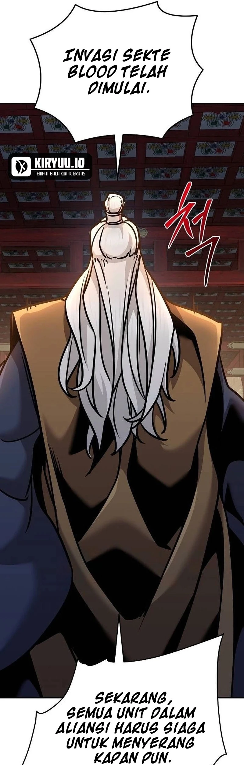 The Mysterious World’s Greatest Martial Artist Little Prince Chapter 97 Gambar 53