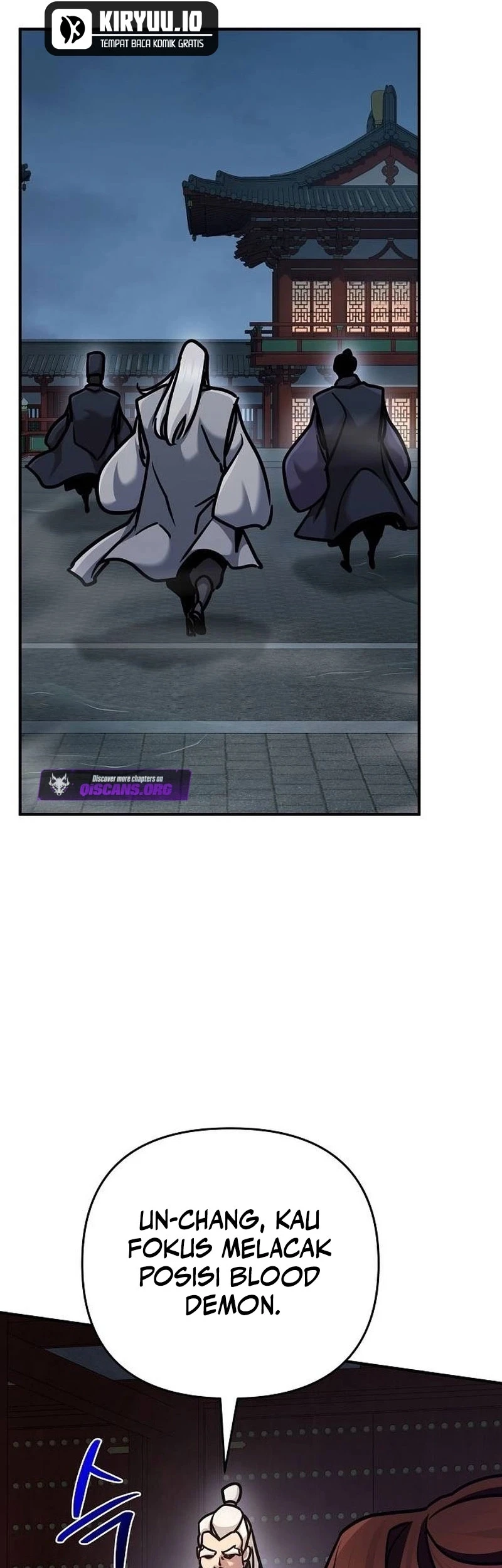 The Mysterious World’s Greatest Martial Artist Little Prince Chapter 97 Gambar 56