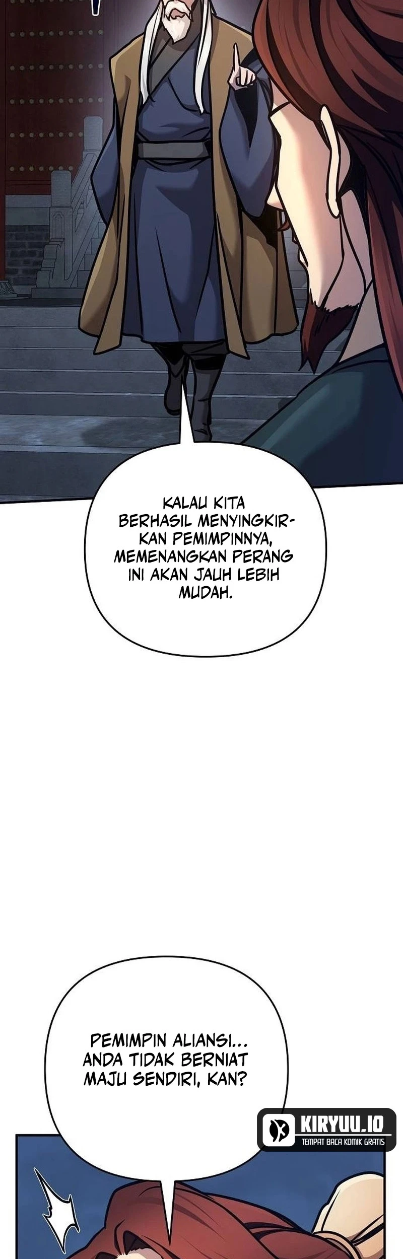 The Mysterious World’s Greatest Martial Artist Little Prince Chapter 97 Gambar 57