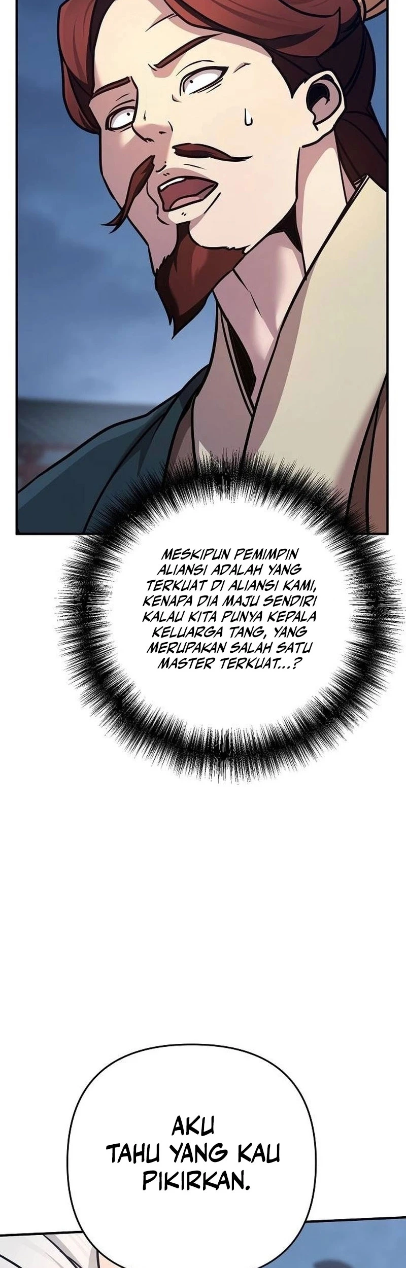 The Mysterious World’s Greatest Martial Artist Little Prince Chapter 97 Gambar 58