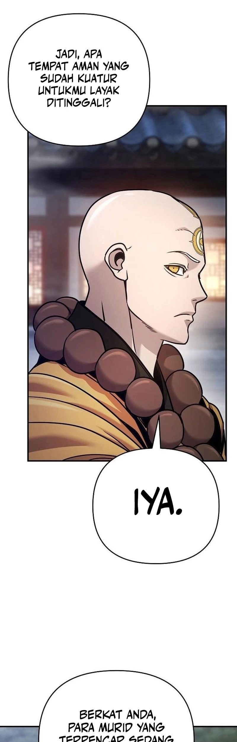 The Mysterious World’s Greatest Martial Artist Little Prince Chapter 97 Gambar 62