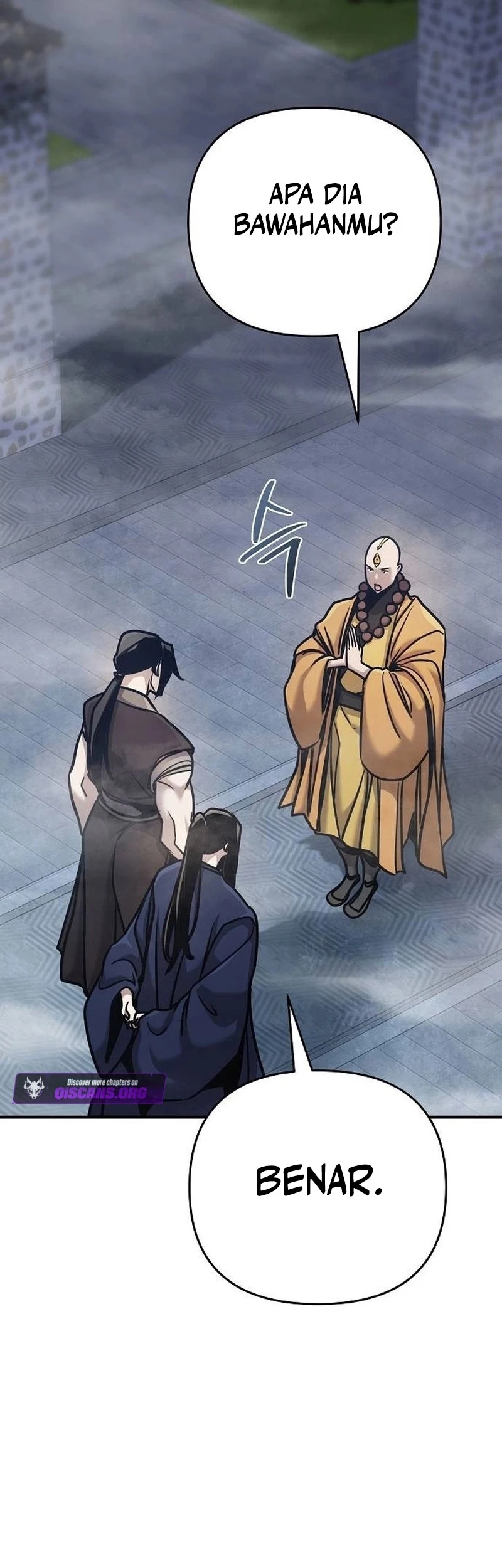 The Mysterious World’s Greatest Martial Artist Little Prince Chapter 97 Gambar 65