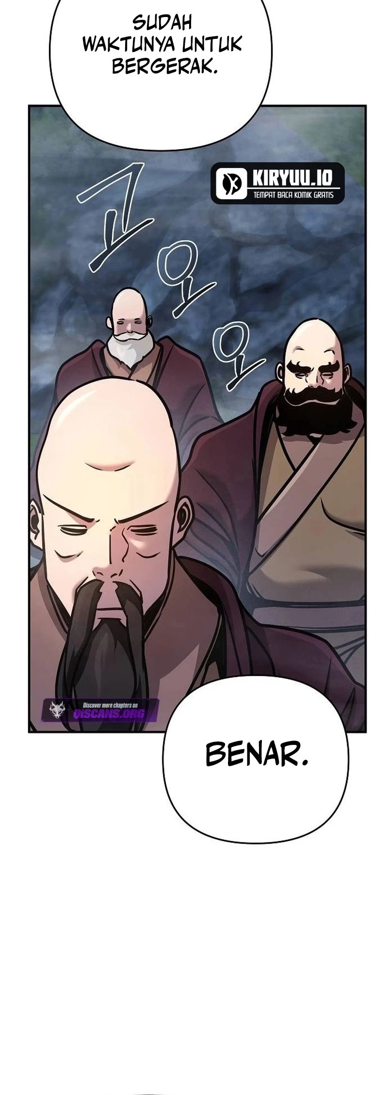 The Mysterious World’s Greatest Martial Artist Little Prince Chapter 97 Gambar 67