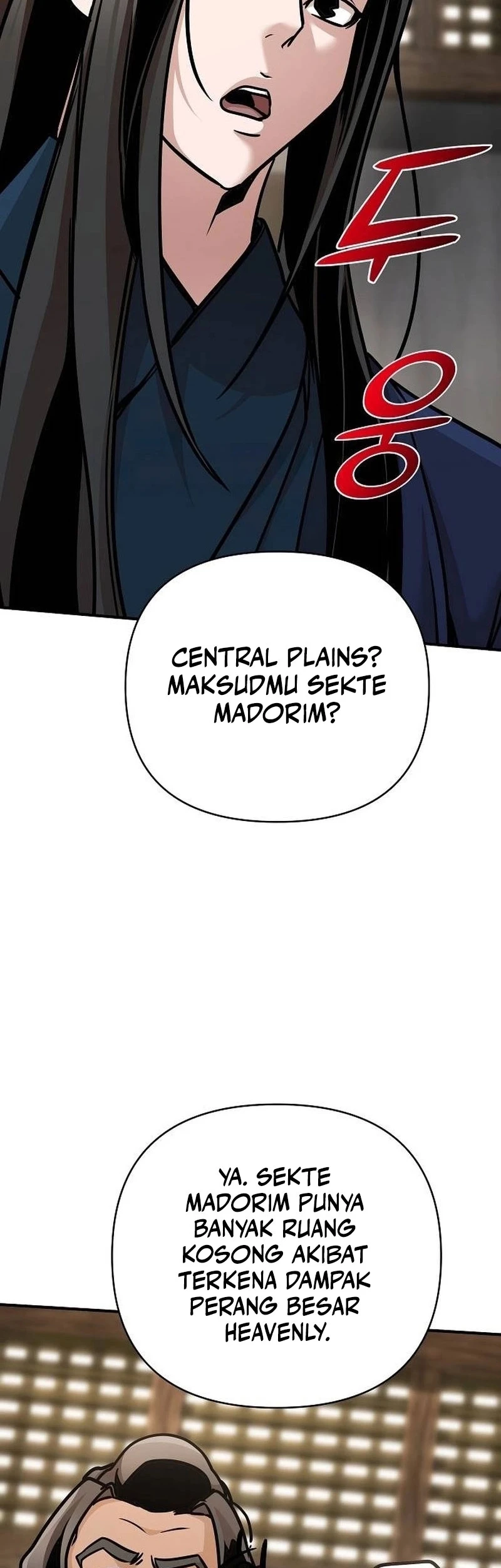 Manhwa The Mysterious World’s Greatest Martial Artist Little Prince Chapter 97 gambar 2