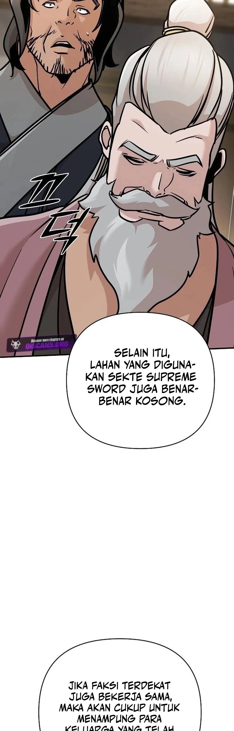 The Mysterious World’s Greatest Martial Artist Little Prince Chapter 97 Gambar 3