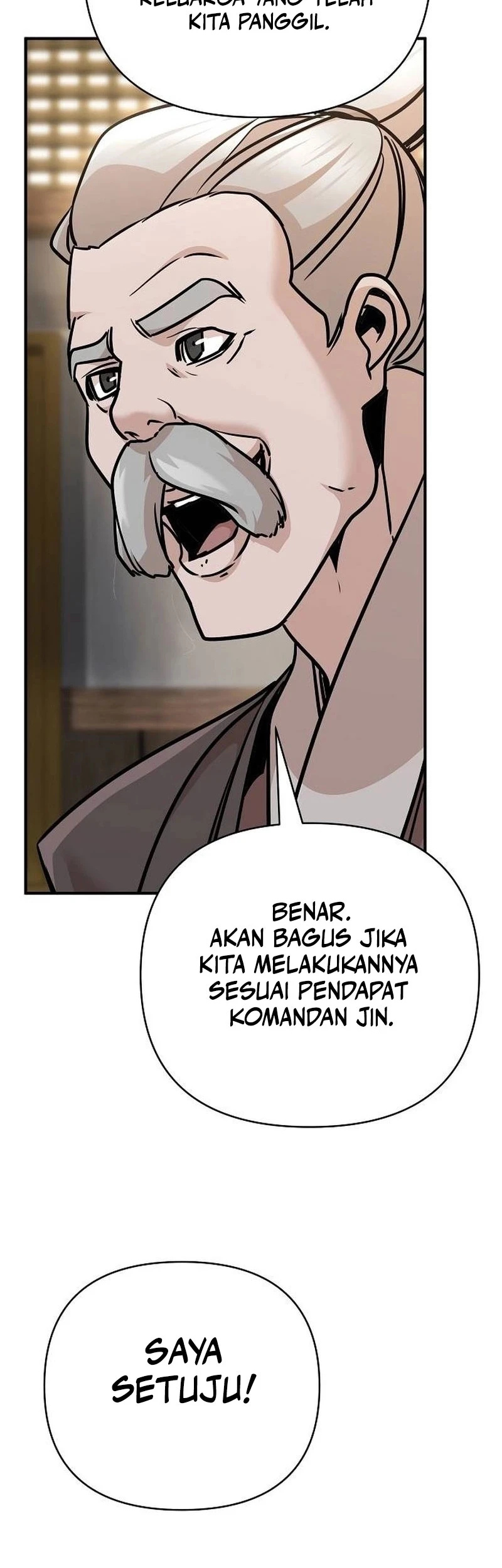 The Mysterious World’s Greatest Martial Artist Little Prince Chapter 97 Gambar 4