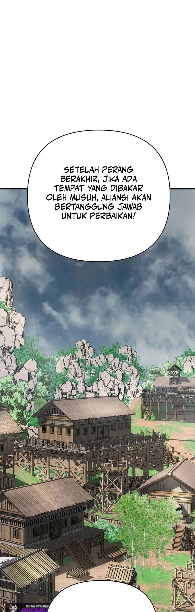 The Mysterious World’s Greatest Martial Artist Little Prince Chapter 97 Gambar 6