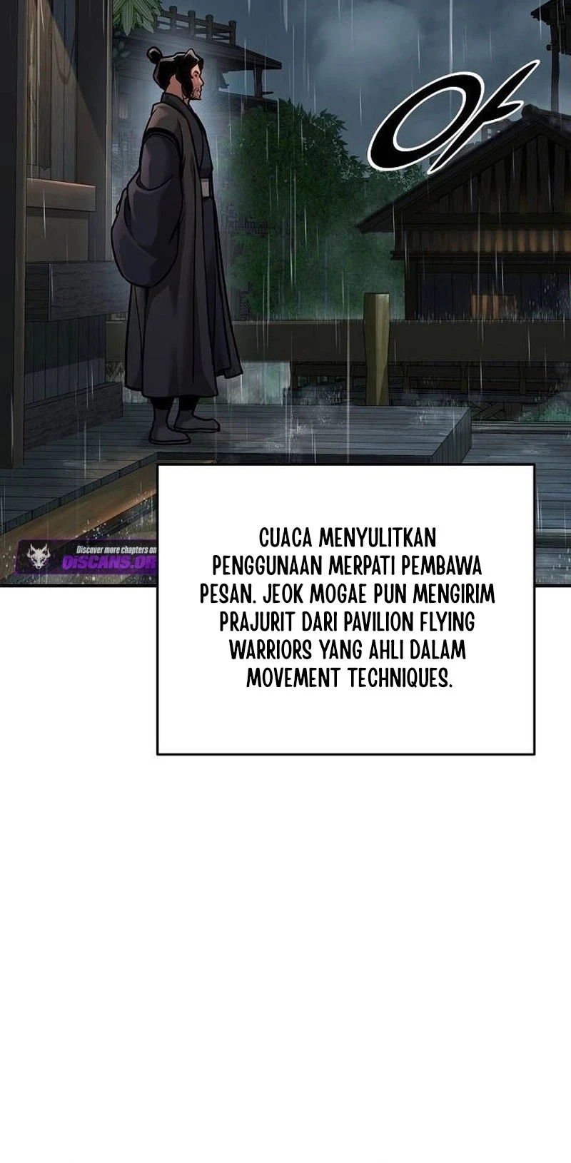 The Mysterious World’s Greatest Martial Artist Little Prince Chapter 97 Gambar 8