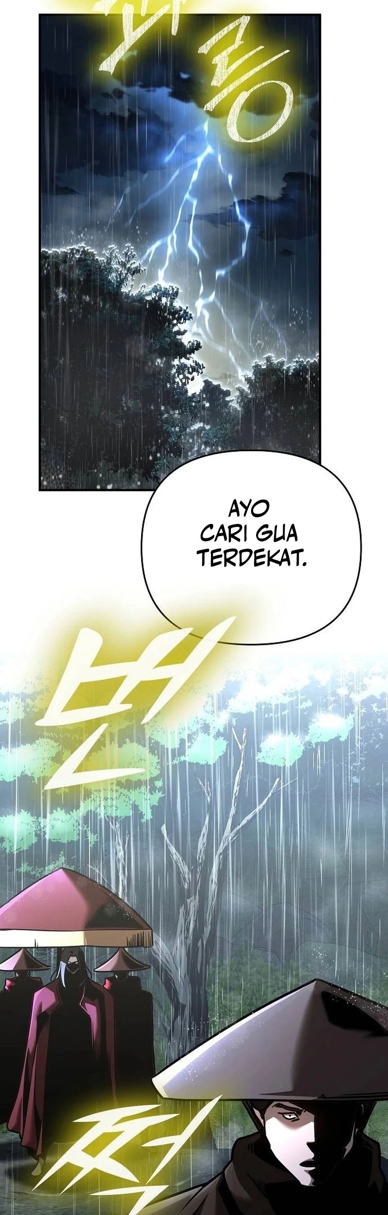 The Mysterious World’s Greatest Martial Artist Little Prince Chapter 97 Gambar 16