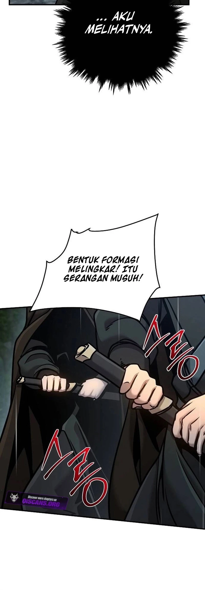 The Mysterious World’s Greatest Martial Artist Little Prince Chapter 97 Gambar 19