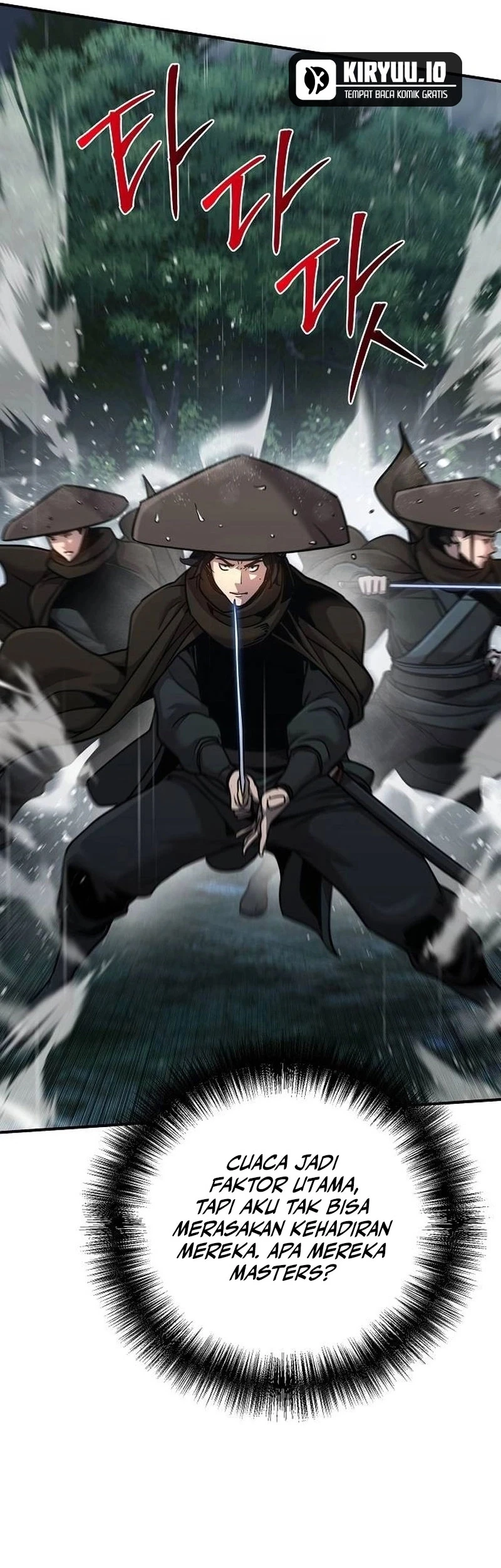 The Mysterious World’s Greatest Martial Artist Little Prince Chapter 97 Gambar 20