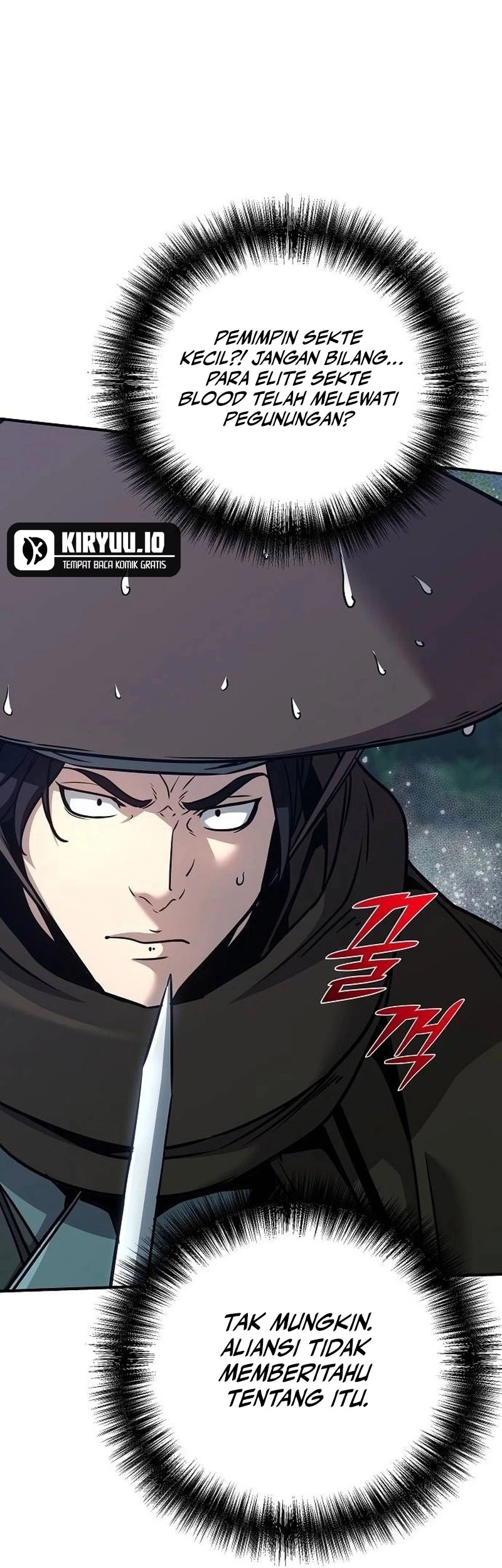 The Mysterious World’s Greatest Martial Artist Little Prince Chapter 97 Gambar 22