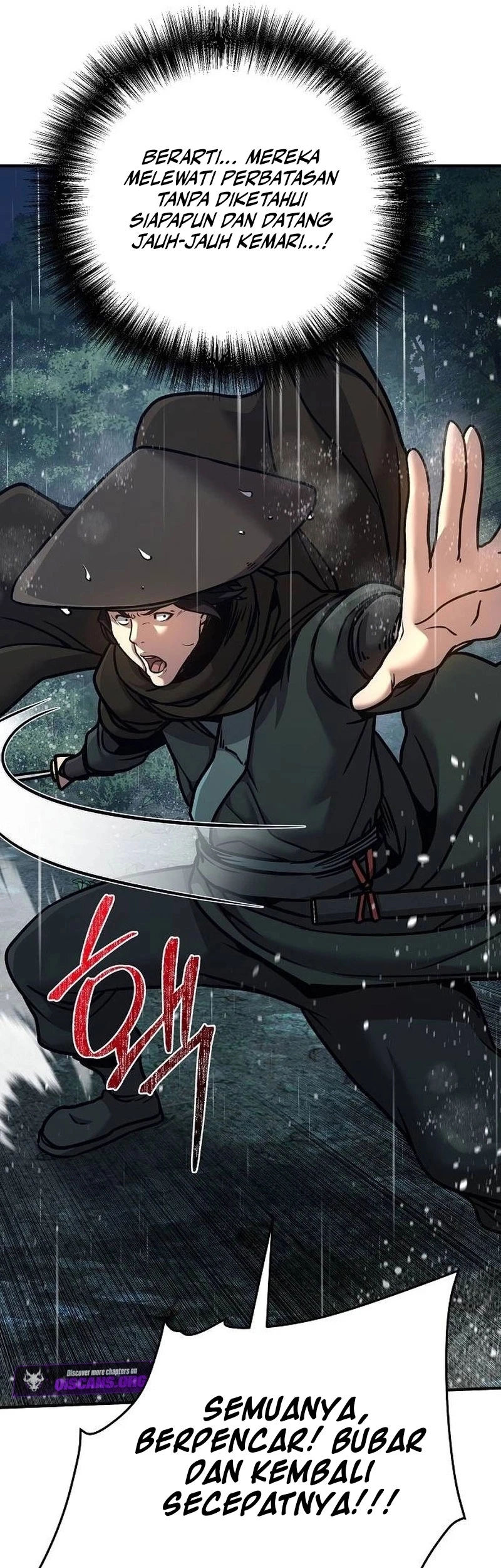 The Mysterious World’s Greatest Martial Artist Little Prince Chapter 97 Gambar 24