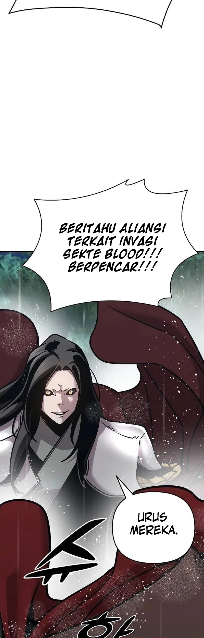 The Mysterious World’s Greatest Martial Artist Little Prince Chapter 97 Gambar 25