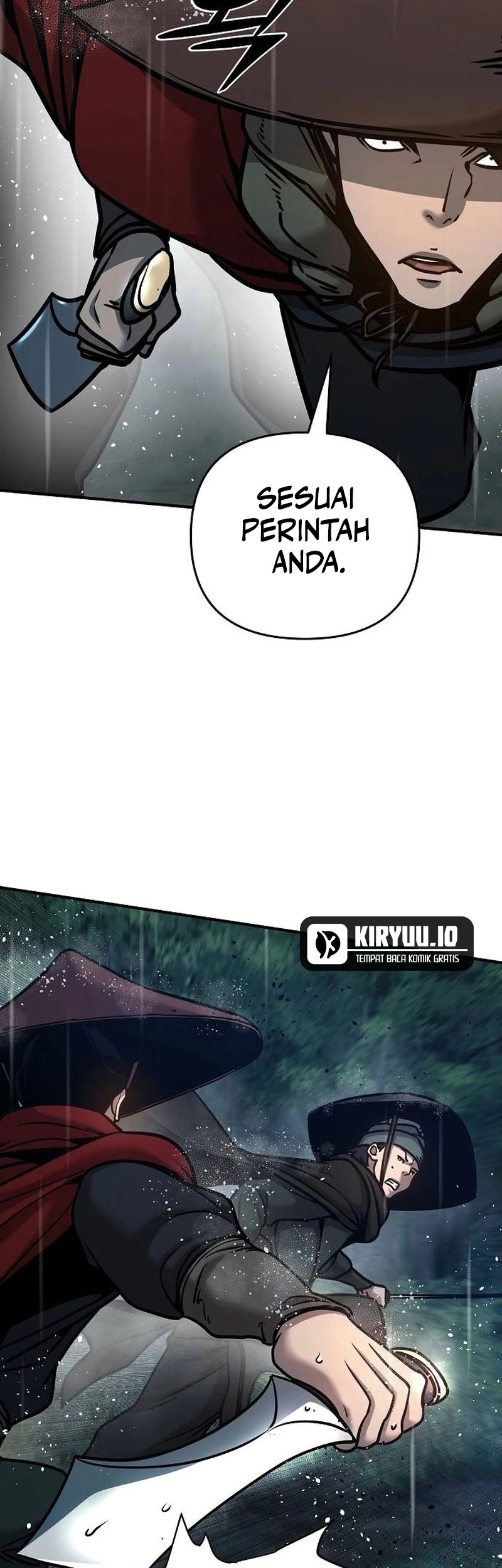 The Mysterious World’s Greatest Martial Artist Little Prince Chapter 97 Gambar 26