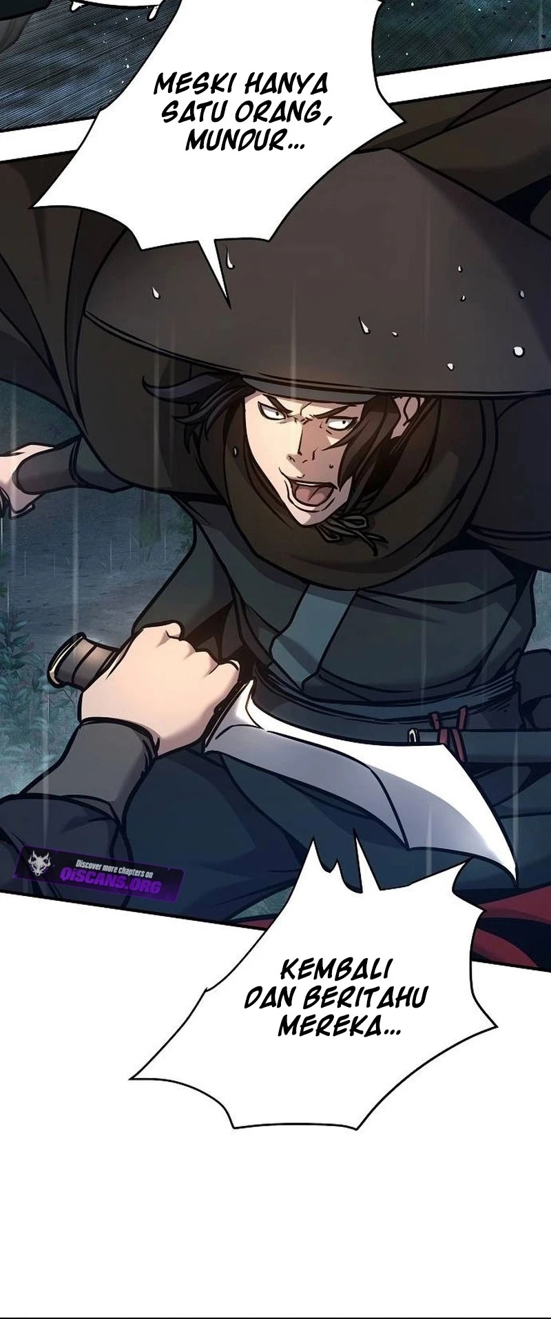 The Mysterious World’s Greatest Martial Artist Little Prince Chapter 97 Gambar 27