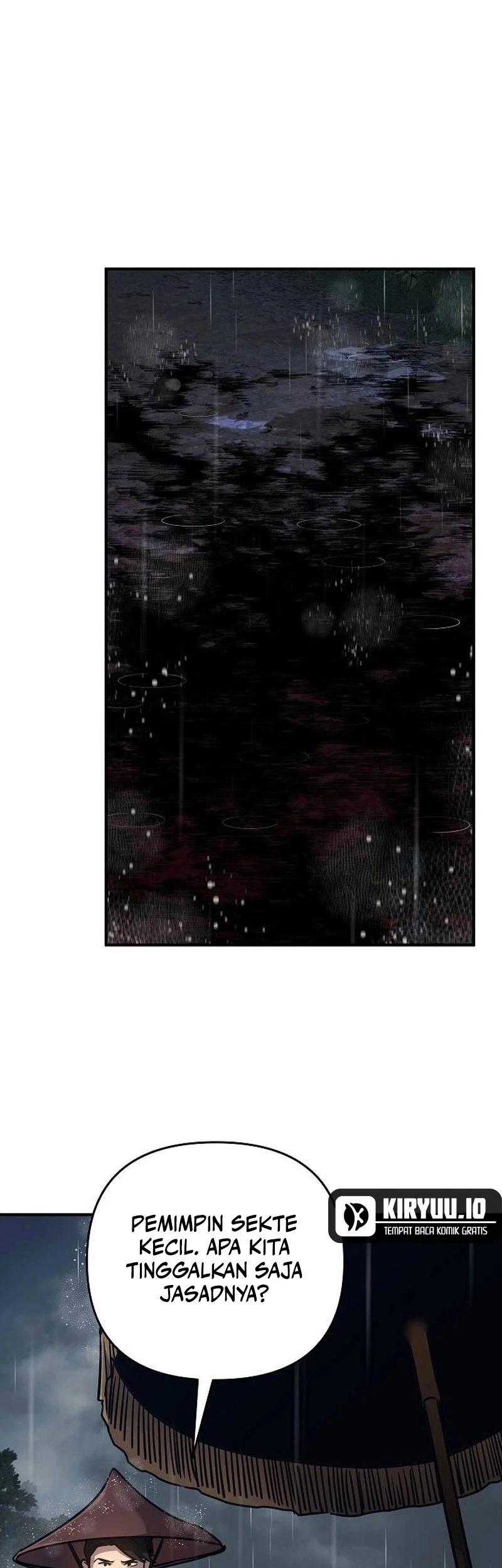 The Mysterious World’s Greatest Martial Artist Little Prince Chapter 97 Gambar 29