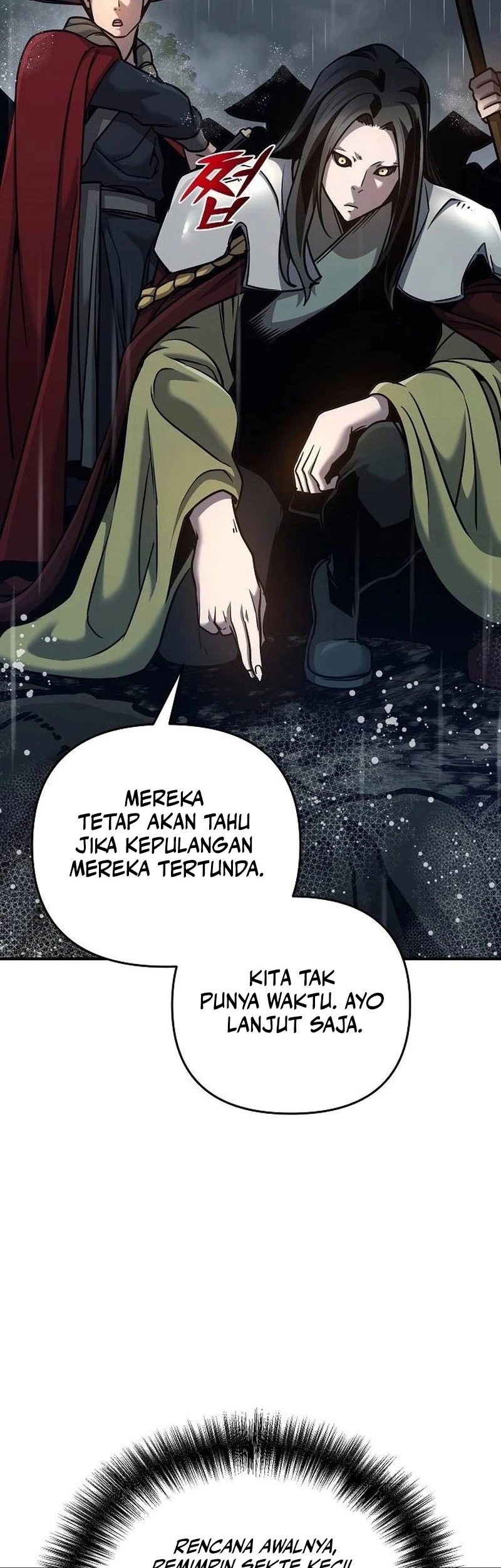 The Mysterious World’s Greatest Martial Artist Little Prince Chapter 97 Gambar 30