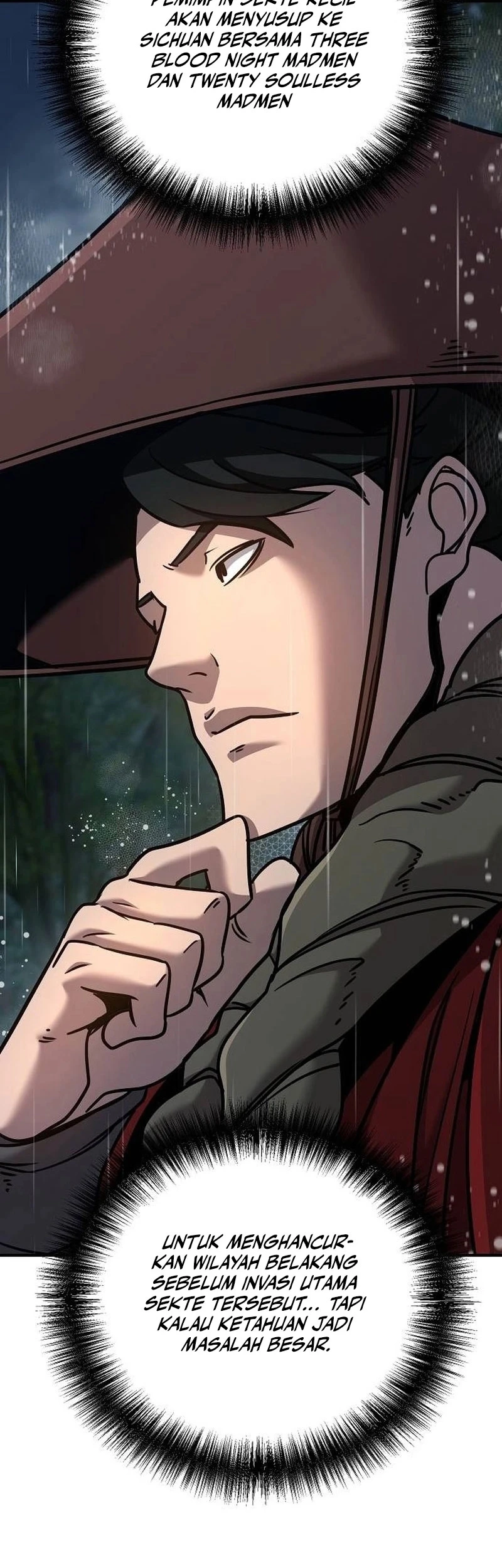 The Mysterious World’s Greatest Martial Artist Little Prince Chapter 97 Gambar 31