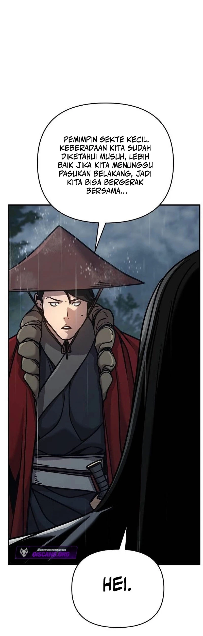 The Mysterious World’s Greatest Martial Artist Little Prince Chapter 97 Gambar 32