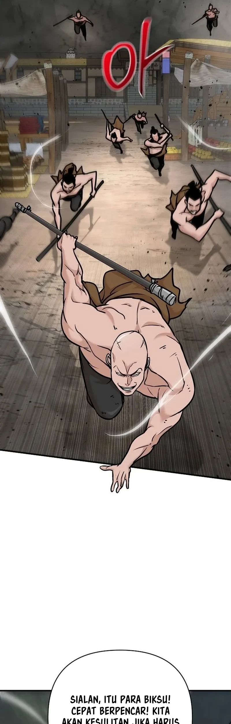 The Mysterious World’s Greatest Martial Artist Little Prince Chapter 98 Gambar 40