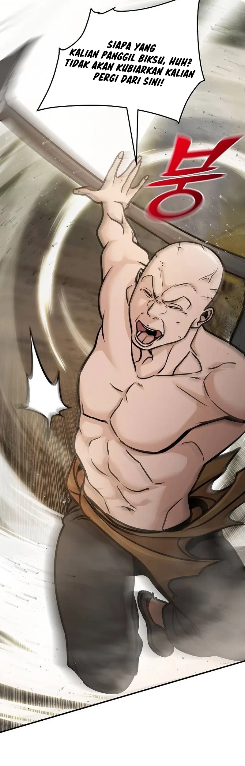 The Mysterious World’s Greatest Martial Artist Little Prince Chapter 98 Gambar 42